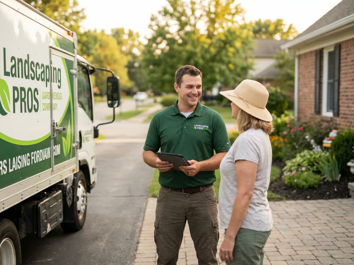 Landscaping Mount Ulla, NC FAQs